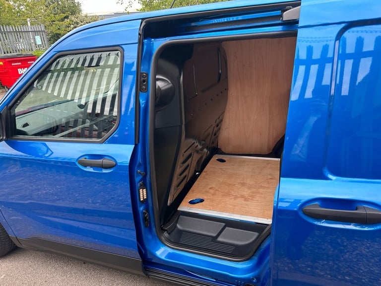 2024 Ford Transit Courier 1.5 EcoBlue Trend Panel Van 5dr Diesel Manual L1 Euro 6 (s/s) (100 ps) ...