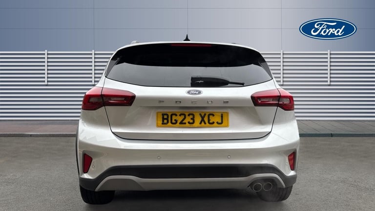 2023 Ford Focus 1.0 EcoBoost Active 5dr HATCHBACK PETROL Manual