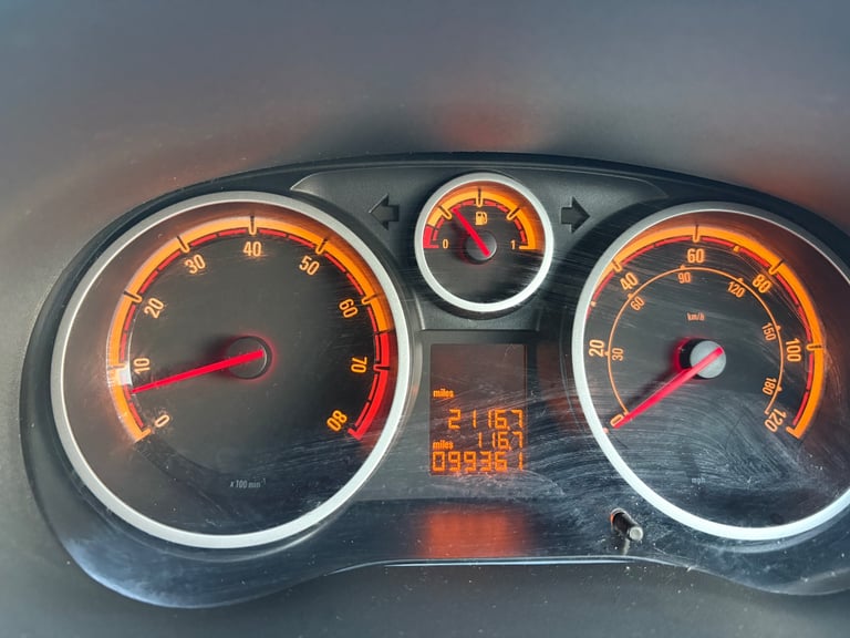 Vauxhall, CORSA, Hatchback, 2014, Manual, 1398 (cc), 5 doors