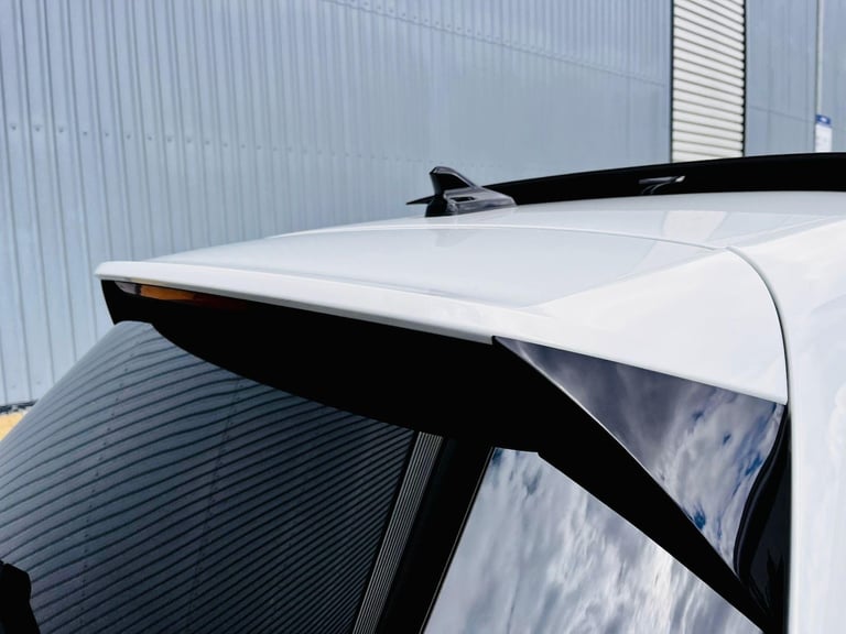 2021 Volkswagen Golf 2.0 TSI GTI Euro 6 (s/s) 5dr HATCHBACK Petrol Manual