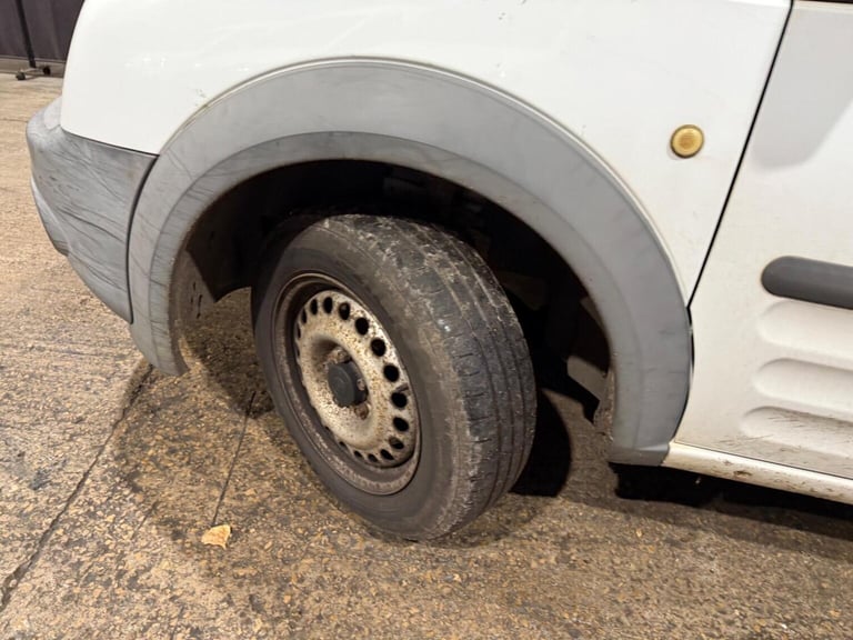 FORD TRANSIT CONNECT 1.8 TDCi T220 Crew Van L1 H1 4dr DPF 2013