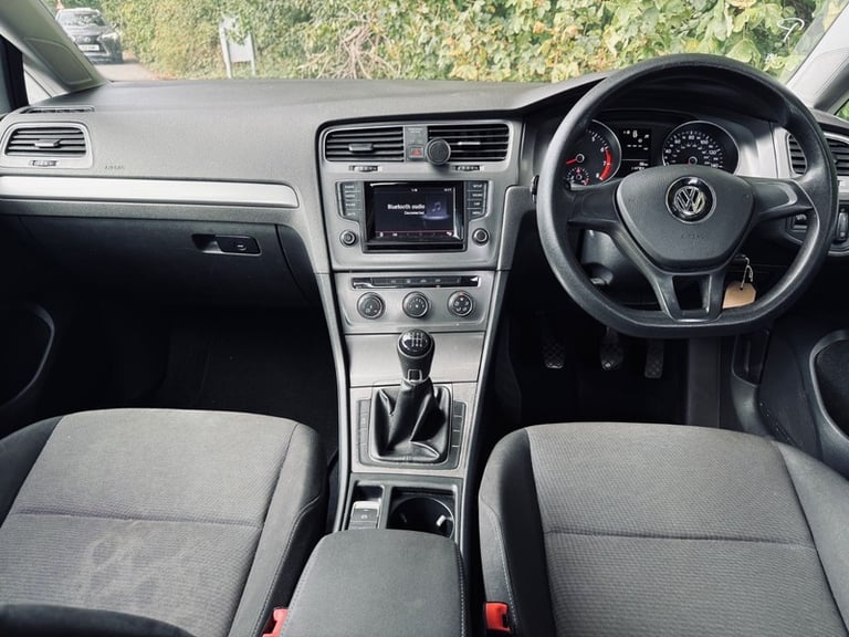 Volkswagen Golf S TSI BLUEMOTION TECHNOLOGY