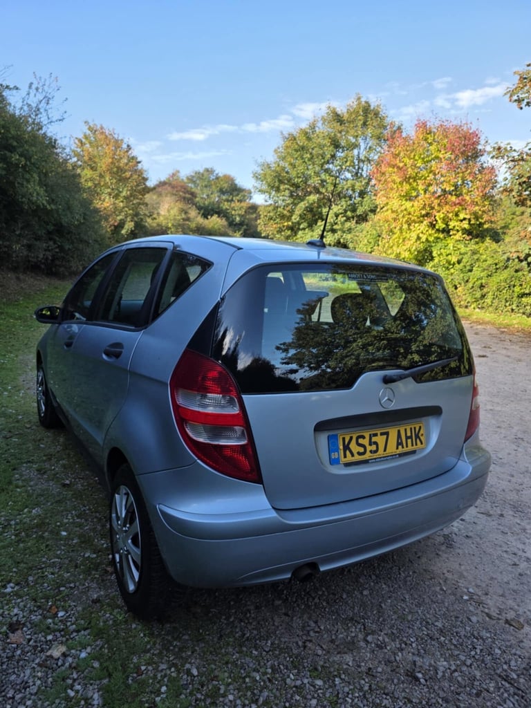 2007 Mercedes-Benz A-Class A150 SPARES OR REPAIR HATCHBACK Petrol Manual - Image 7
