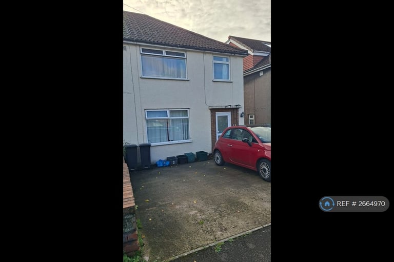 1 bedroom flat in Fishponds, Bristol, BS16 (1 bed) (#2664970)