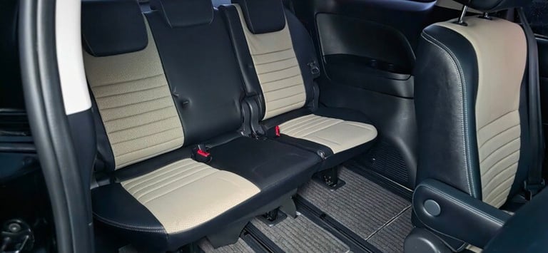 2014 Toyota Estima AREAS 2.4L PETROL AUTO 7 SEATS 5 DR Petrol Automatic