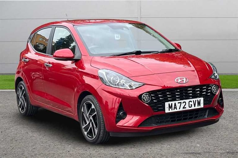 image for 2022 Hyundai i10 1.0 MPI PREMIUM 5DR Hatchback Petrol Manual