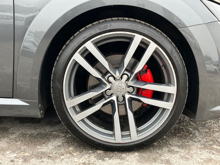 2015 Audi TT 2.0T FSI S Line 2dr Coupe PETROL Manual