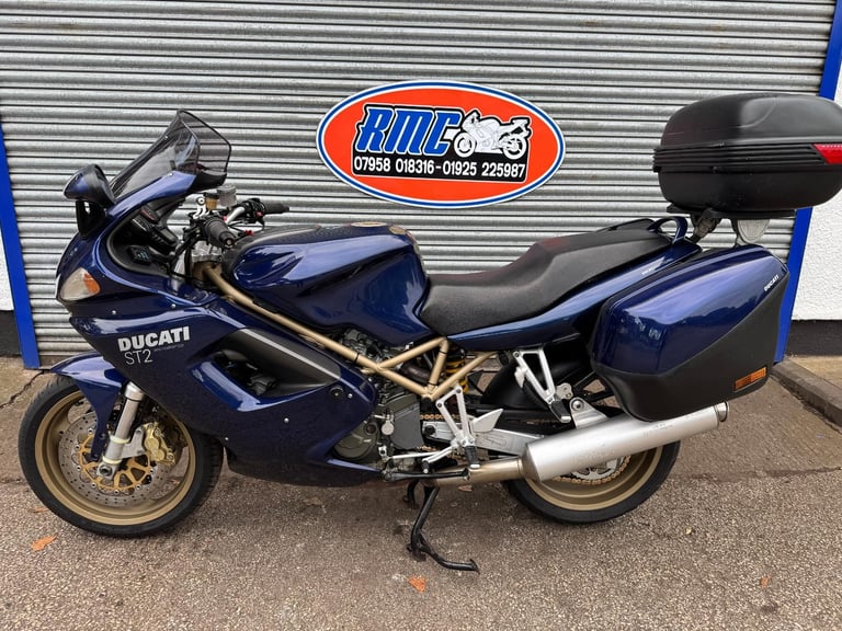 Ducati ST 2