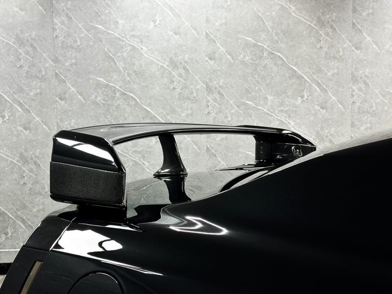 2011 NISSAN GT-R 3.8 PREMIUM EDITION AUTO STAGE 4.25 DBA TITANIUM EXHAUSTS