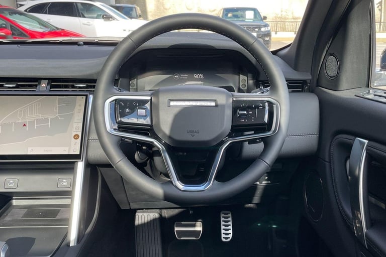 2025 Land Rover Discovery Sport 1.5 P270e 12.17kWh Dynamic SE SUV 5dr Petrol Plug-in Hybrid Auto ...