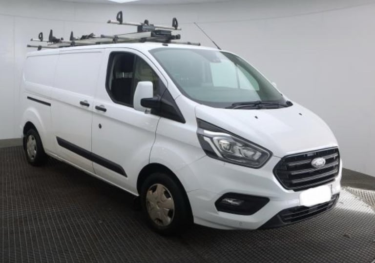 FORD TRANSIT CUSTOM, , L2H1 2019, Manual, 