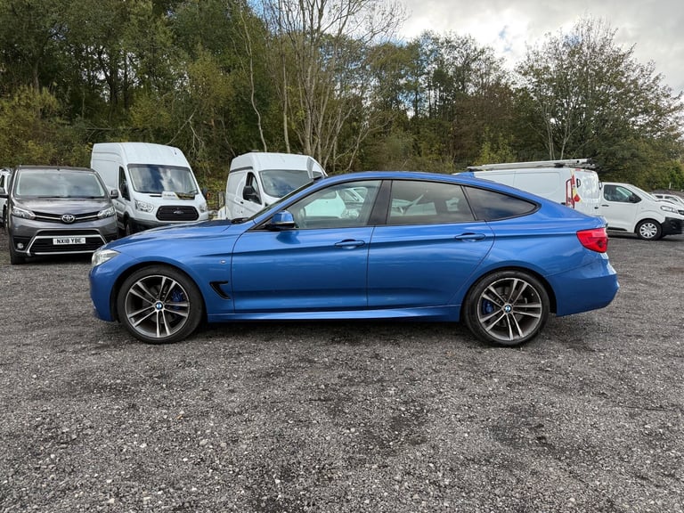 2016 BMW 3 Series 320d xDrive M Sport 5dr Step Auto [Business Media], Euro 6 , No VAT HATCHBACK D...