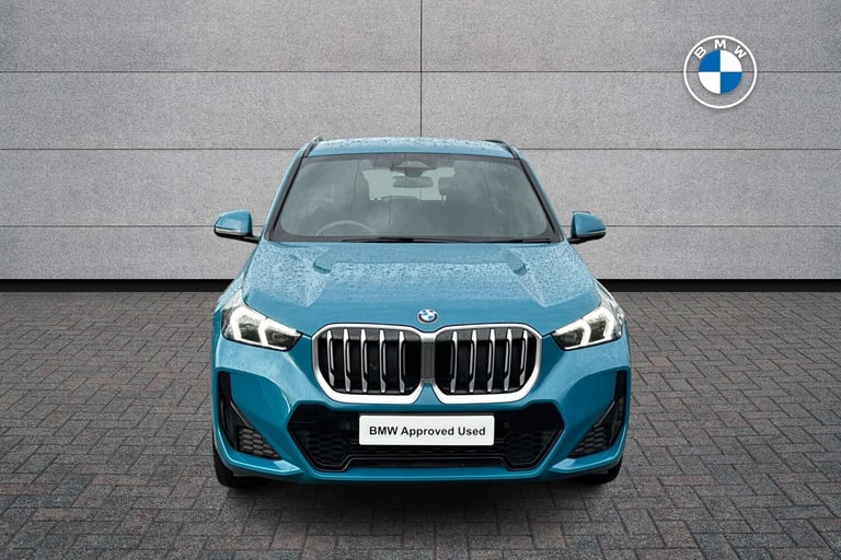2023 BMW X1 sDrive 20i MHT M Sport 5dr Step Auto SUV Petrol Automatic