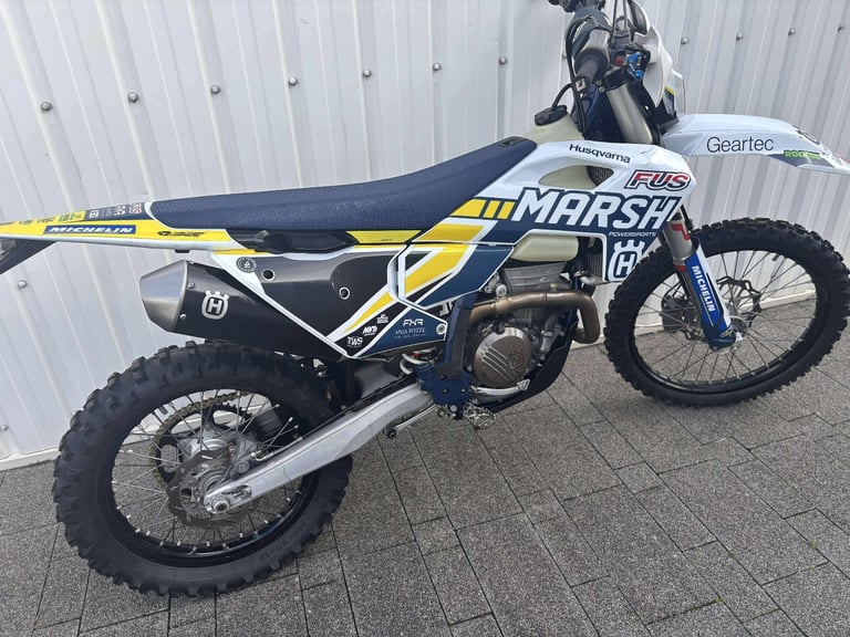 Husqvarna, FE 350 2024, 2023, 350 (cc)