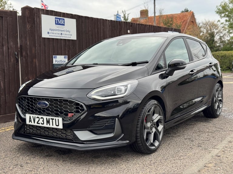  Ford Fiesta 1.5T EcoBoost ST-3 Euro 6 (s/s) 5dr Petrol Manual