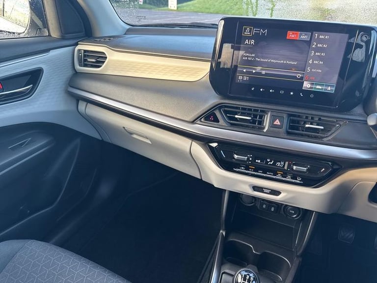 2025 Suzuki Swift 1.2 Mild Hybrid Ultra ALLGRIP 5dr HATCHBACK PETROL Manual