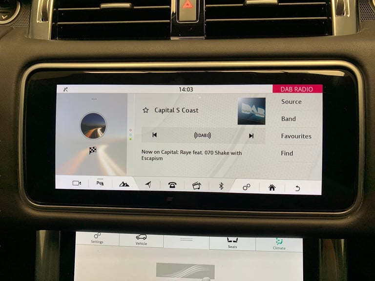 2021 Land Rover Range Rover Sport 2.0 P400e 13.1kWh HSE Dynamic Black SUV 5dr Petrol Plug-in Hybr...