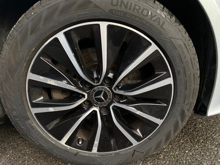 2018 Mercedes-Benz C-Class 1.5 C200 SE MHEV EQ Boost Saloon PETROL Automatic