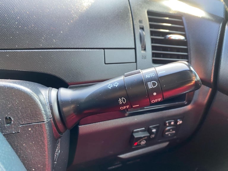 2013 Toyota Estima 2.4 AUTOMATIC 7 SEATER GAS CONVERTED Petrol