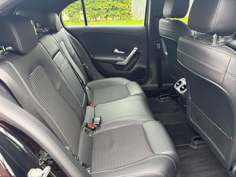 2020 Mercedes-Benz A-Class 2.0 A200d Sport (Premium Plus) Hatchback 5dr Diesel 8G-DCT Euro 6 (s/s...