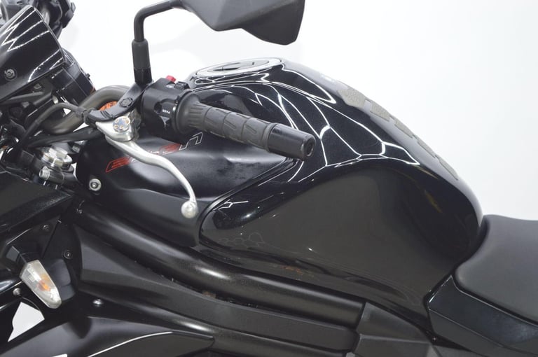 2015 Kawasaki ER-6N 650