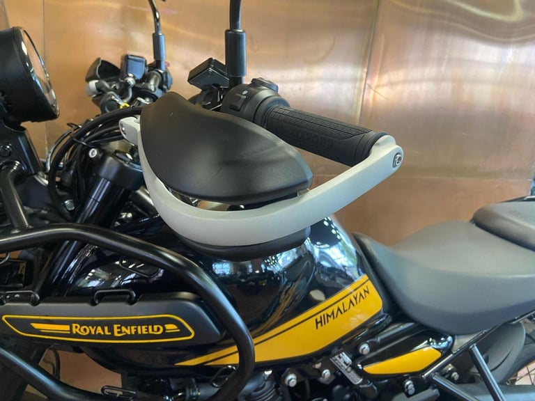 2024 Royal Enfield Himalayan 450 452 Euro 5