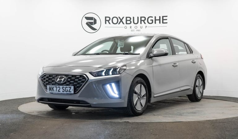 2022 72 HYUNDAI IONIQ 1.6 H-GDI PREMIUM HATCHBACK 5DR PETROL HYBRID DCT EURO 6 (