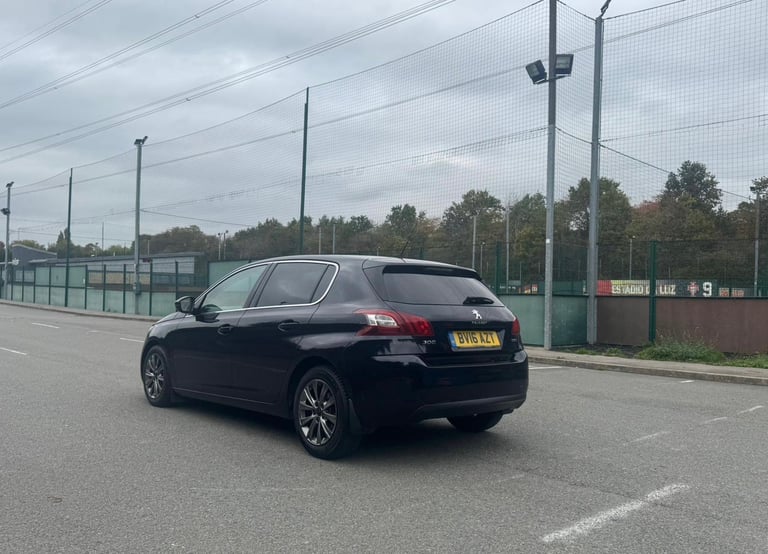 PEUGEOT 308 1.6 HDI LONG MOT BARGAIN PRICE READY TO GO ✅