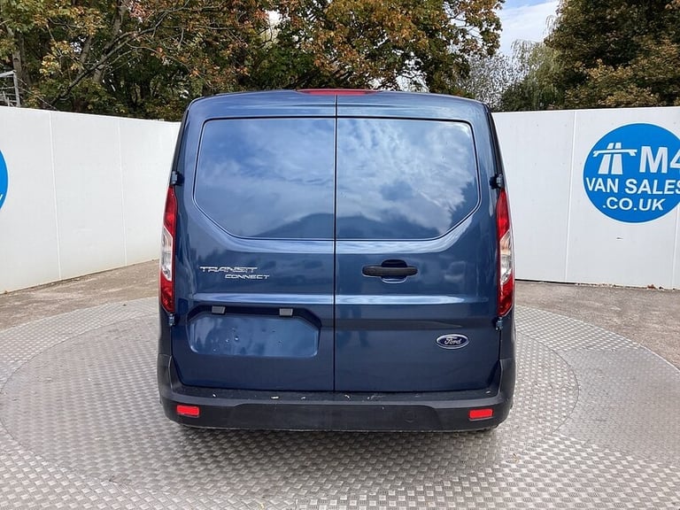 2020 Ford Transit Connect 200 EcoBlue Trend SWB Euro 6 SWB Panel Van Diesel Manual