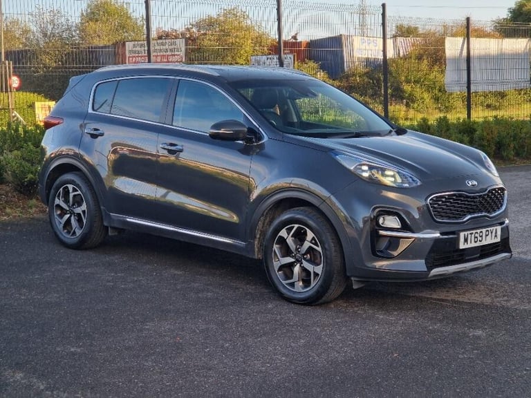 2019 Kia Sportage 1.6 GDi Platinum Edition SUV 5dr Petrol Manual Euro 6 (s/s) (130 bhp) ESTATE Pe...