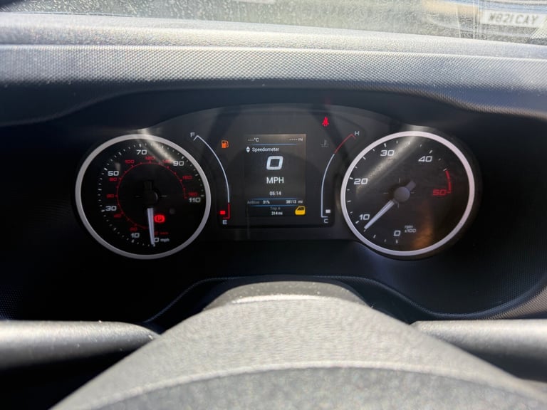 2023 Iveco Daily 2.3 High Roof Van 3520 WB PANEL VAN Diesel Manual