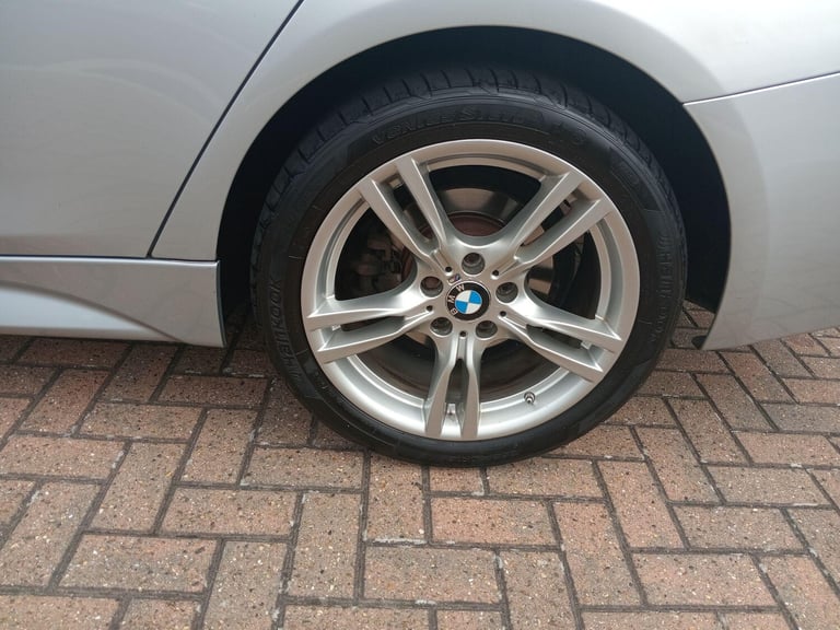 2016 BMW 3 Series 2.0 320d M Sport Auto xDrive Euro 6 (s/s) 4dr SALOON Diesel Automatic