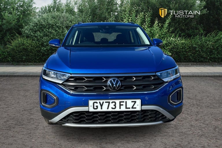  Volkswagen T Roc 1.5 Tsi Life Suv 5dr Petrol Dsg Euro 6 s/s 150 Ps Petrol