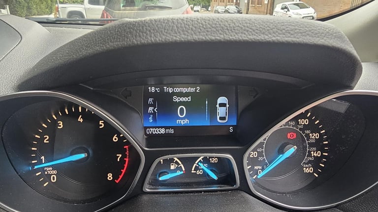 FORD KUGA 1.5 T EcoBoost ST-Line X 2017