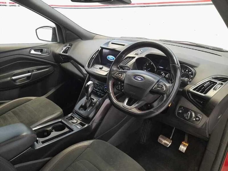 2019 Ford Kuga 2.0 TDCi EcoBlue ST-Line Edition SUV 5dr HATCHBACK Diesel Automatic