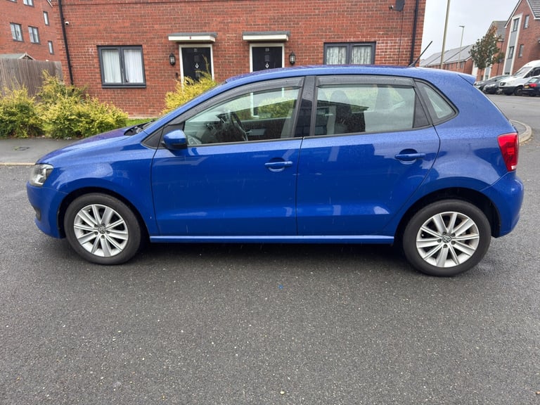 2012 Volkswagen Polo 1.2 70 Match 5dr Hatchback Petrol Automatic