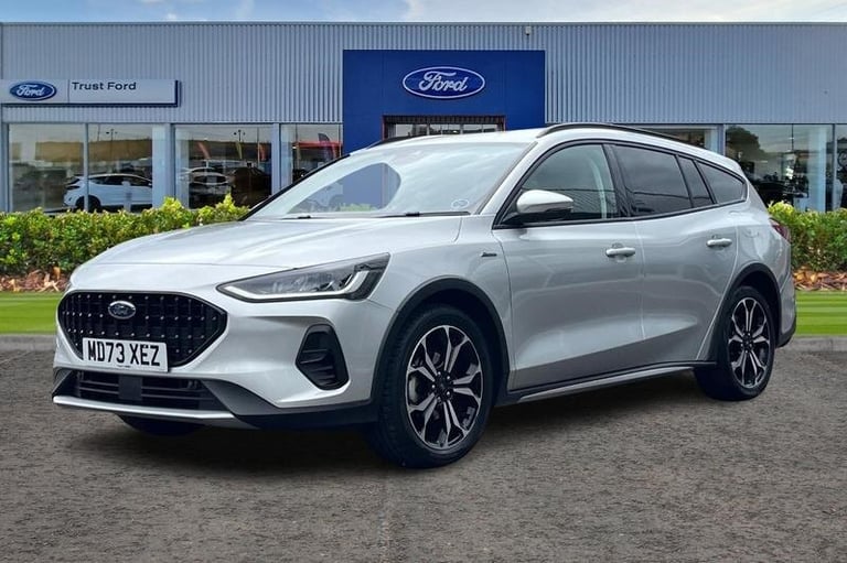 2023 Ford Focus 1.0 EcoBoost Active X 5dr HEATED SEATS &amp; STEERING WHEEL, B&amp;O SPEAKERS, PA...