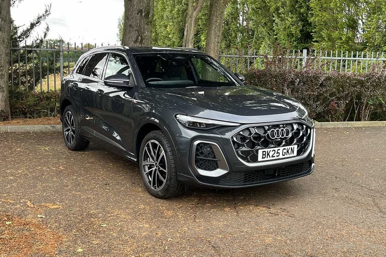 image for 2025 Audi Q5 2.0 TDI Quattro S Line 5dr S Tronic ESTATE DIESEL Automatic