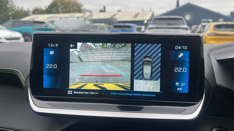 2022 Peugeot 208 1.2 PureTech GT Hatchback 5dr Petrol Manual Euro 6 (s/s) (100 ps) Hatchback Petr...