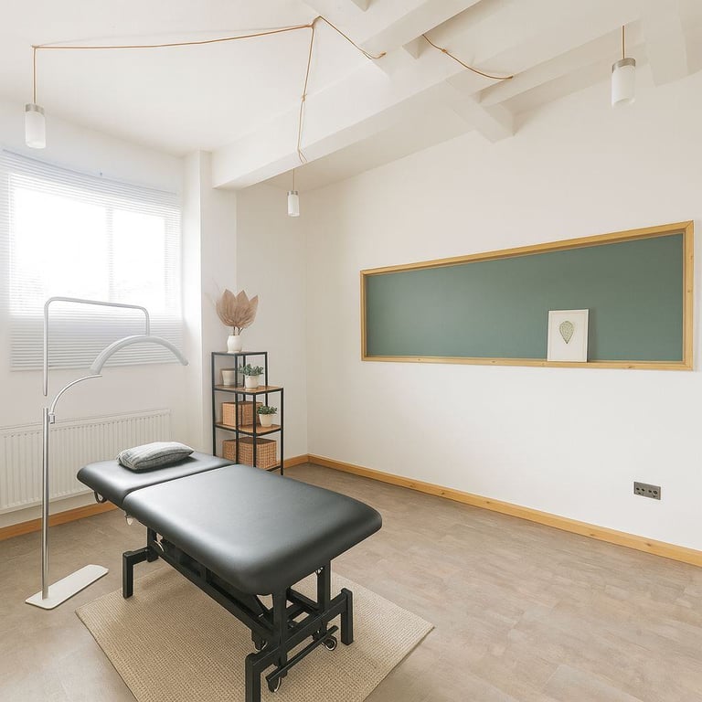 Creative Space | Workspace | Private Office Space | Beauty Room in Wimbledon South West London SW19