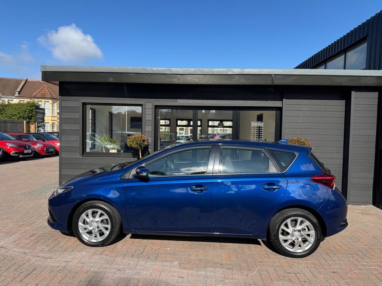 2016 Toyota Auris 1.2 VVT-i Business Edition Euro 6 (s/s) 5dr HATCHBACK Petrol Manual