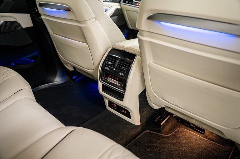 2023 BMW X7 40d MHT M Sport SUV HYBRID Automatic