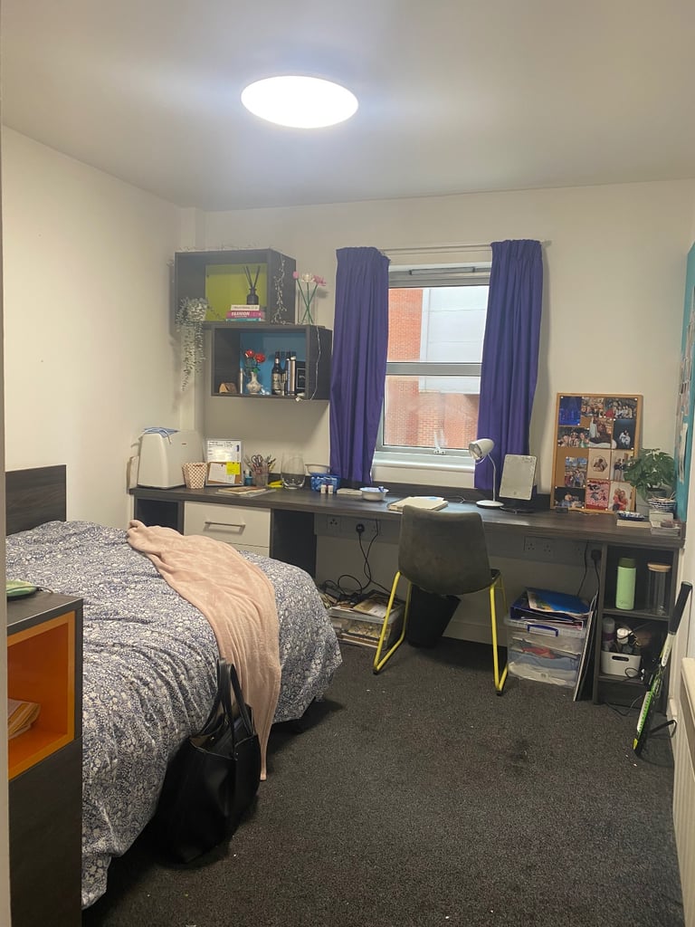 Student accommodation 