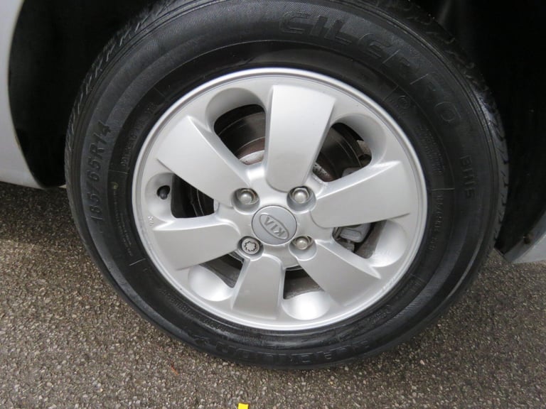 2011 Kia Rio 1.4 2 IPD 5dr HATCHBACK Petrol Manual