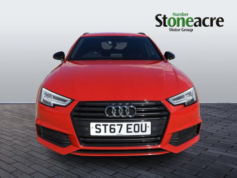 2017 Audi A4 Avant 2.0 TDI S line Estate 5dr Diesel Manual Euro 6 (s/s) (150 ps) ESTATE Diesel Ma...