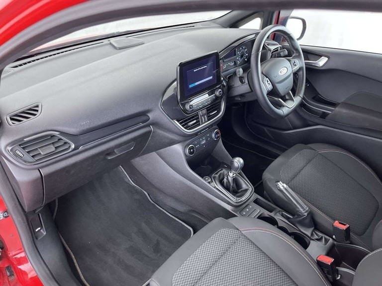2018 Ford Fiesta 1.0T EcoBoost ST-Line Hatchback 3dr Petrol Manual Euro 6 (s/s) (125 ps) SPO Hatc...