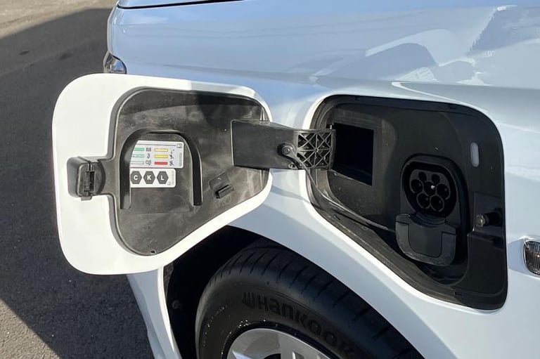 2025 Ford Transit Connect 1.5 EcoBoost PHEV 150 Trend Van Auto PANEL VAN PETROL/ELECTRIC Automatic