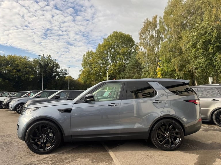 2019 Land Rover Discovery 3.0 SD V6 HSE SUV 5dr Diesel Auto 4WD Euro 6 (s/s) (306 ps) ESTATE Dies...