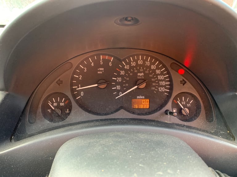 Vauxhall, CORSA Van, 2006, Manual. 