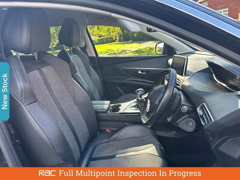 2019 Peugeot 5008 1.5 BlueHDi Allure SUV 5dr Diesel Manual Euro 6 (s/s) (130 ps) SUV DIESEL Manual